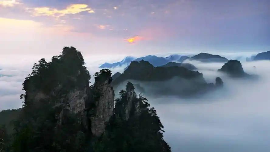zhangjiajie