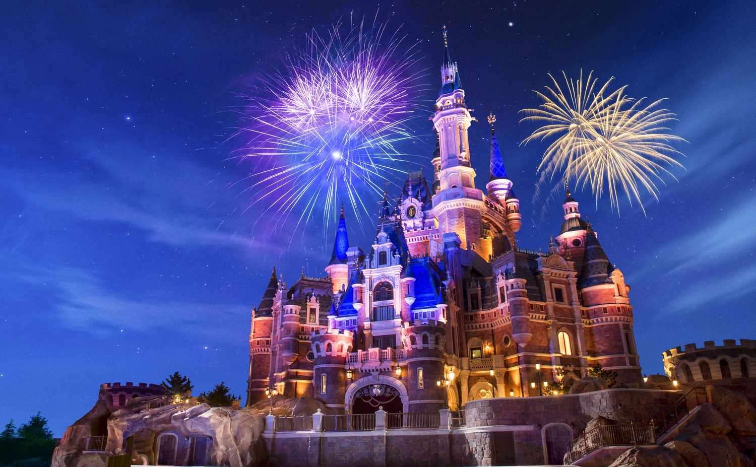 Shanghai Disneyland (Shanghai)