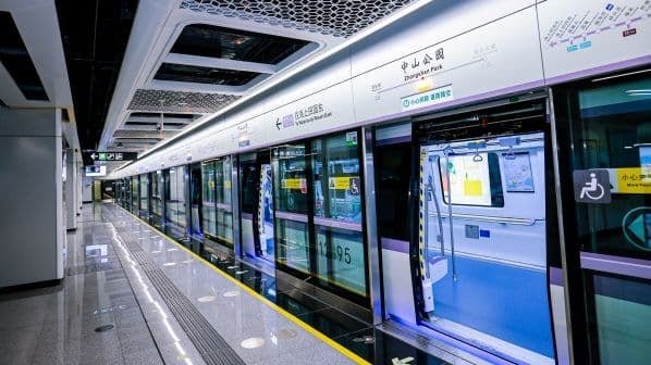 Shenzhen-Metro-Line