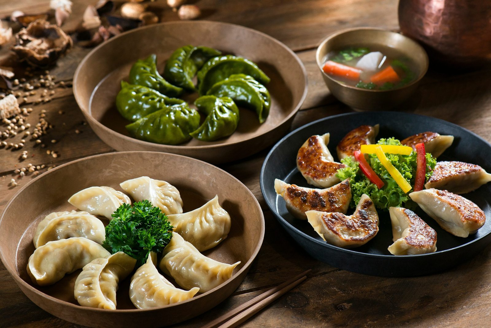 Chinese Culture: the Significance of Dumplings