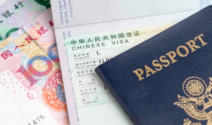 Get a China Visa