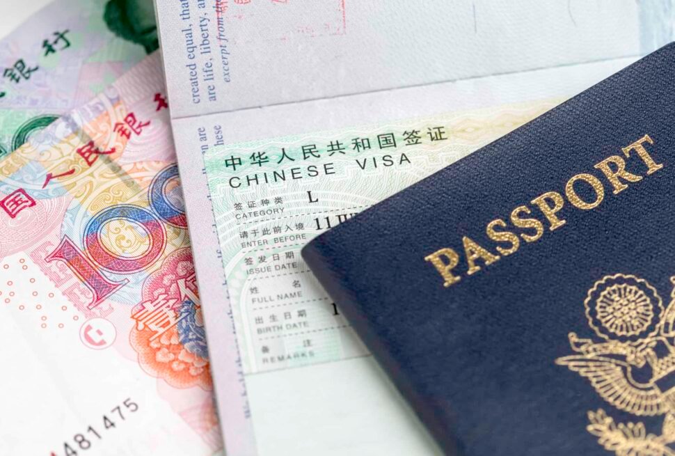 Get a China Visa