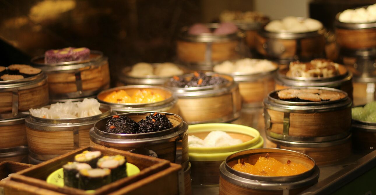 Discovering the True Diversity of Chinese Food
