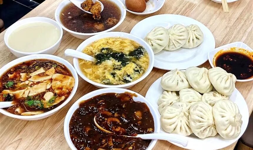 List of Yummy Chinese Breakfast Dishes – Must Try!