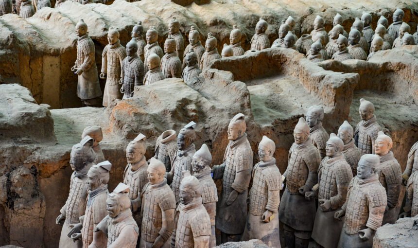 China Xi’an Trip: Discover Terracotta Army,and Traditional Treasures