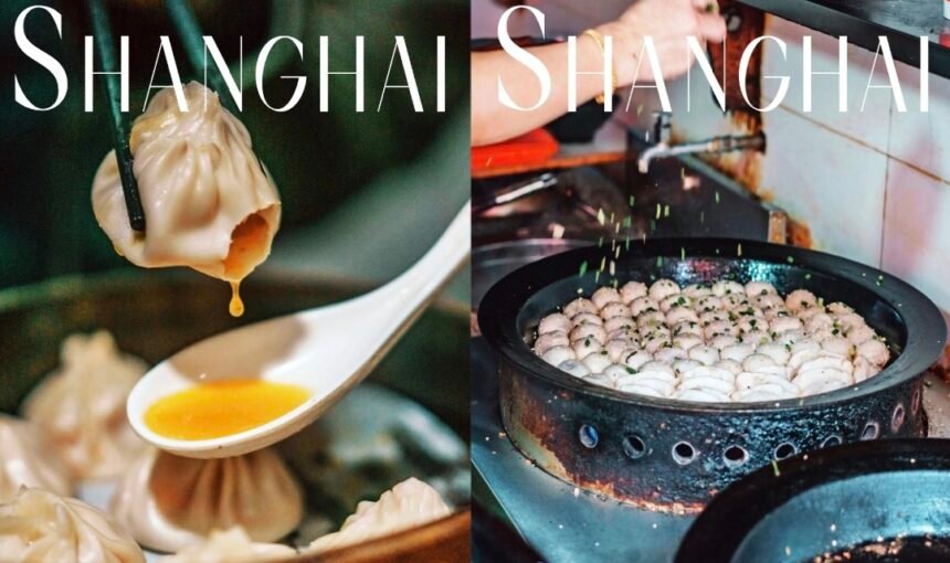 Shanghai Restaurants Guide: Eat Like a Local