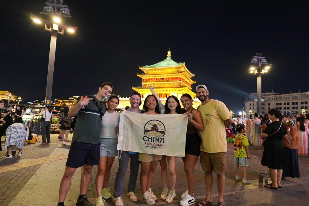 Xi'an Bell Tower