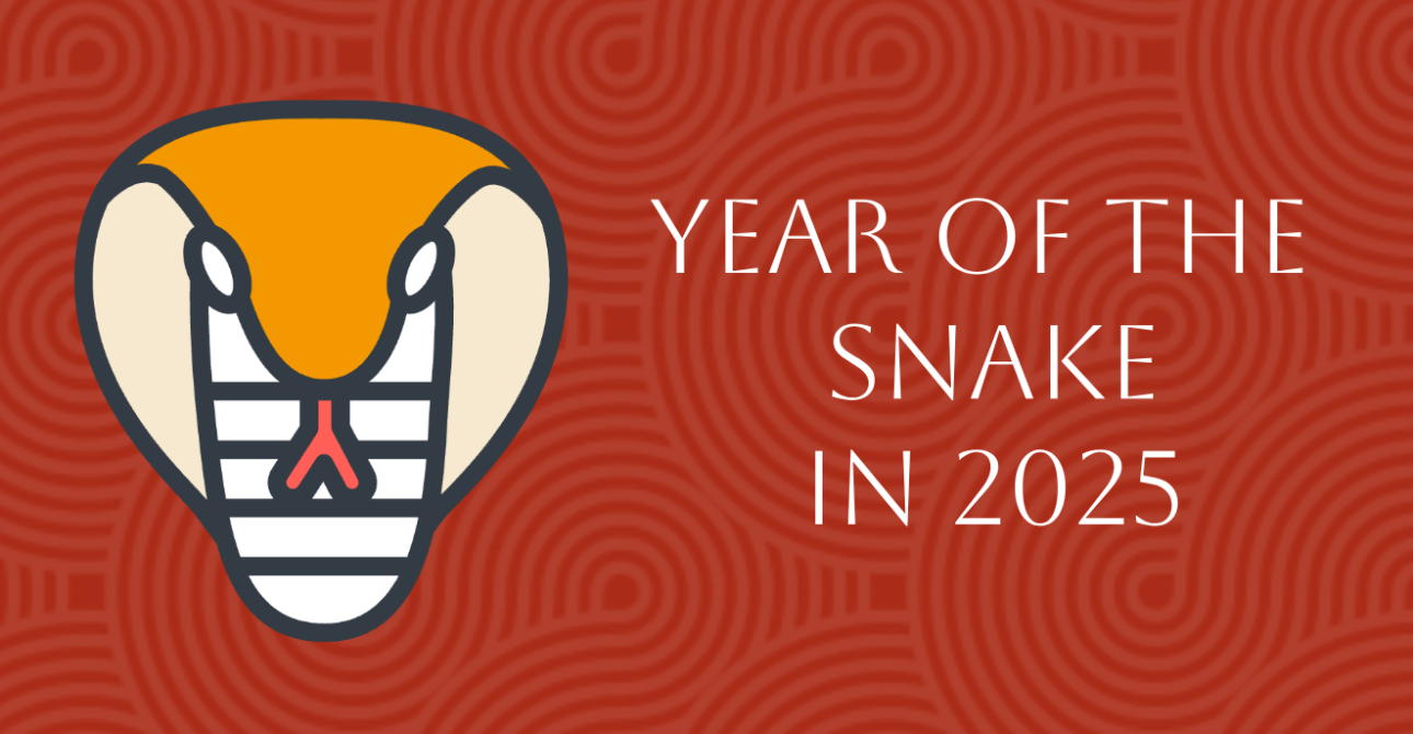 Chinese Zodiac 2025: Year Of The Snake Forecast