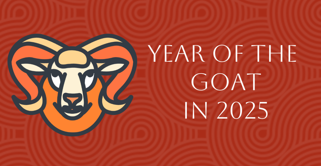 2025 Chinese Zodiac Predictions: The Year of the Goat