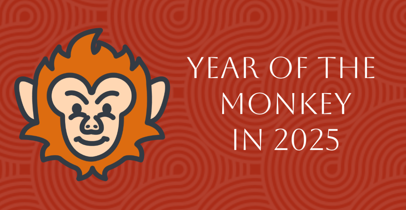 Chinese Zodiac 2025: Year of the Monkey Forecast