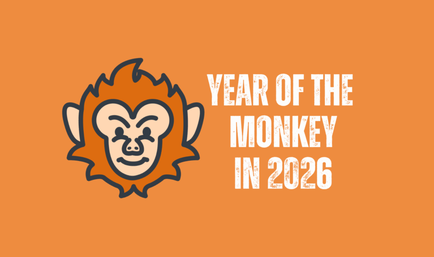 Chinese Zodiac 2026: Year Of The Monkey Forecast