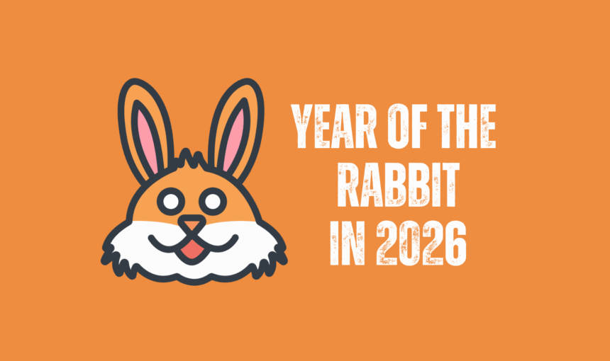 Chinese Zodiac 2026: Year Of The Rabbit Forecast