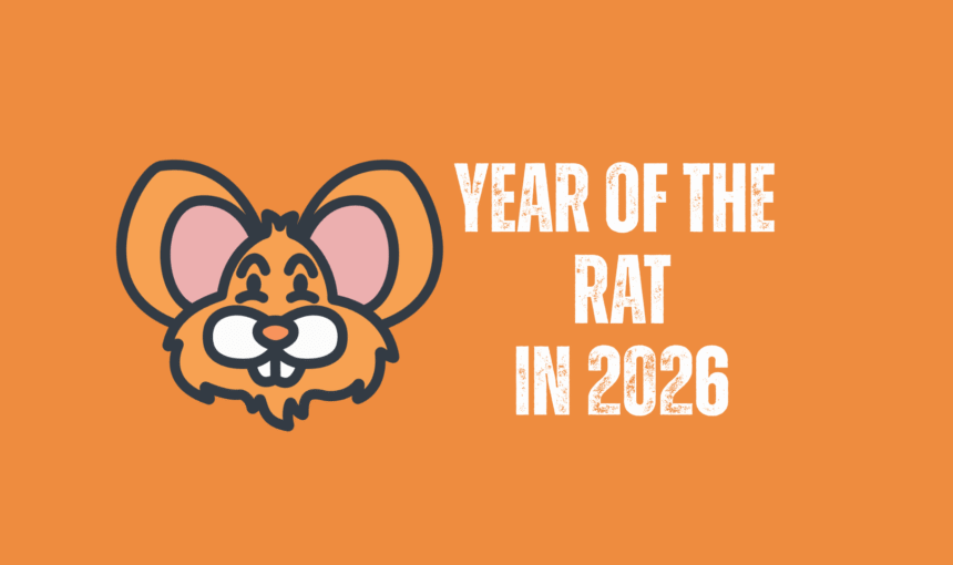 Chinese Zodiac 2026: Year Of The Rat Forecast