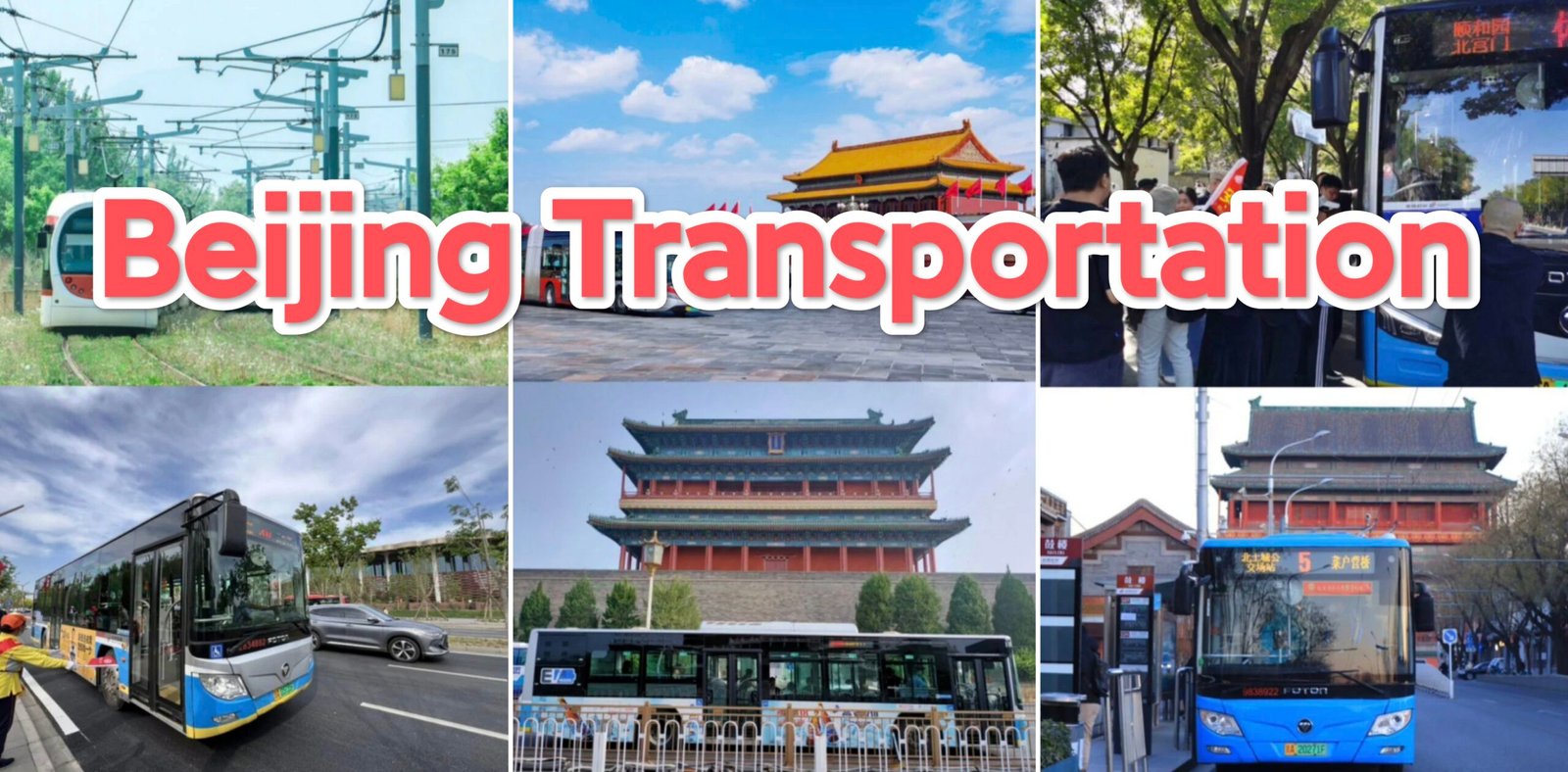 Beijing Transportation