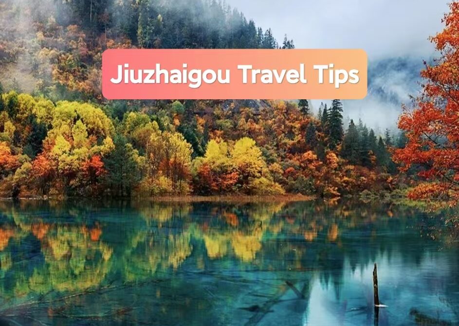 Ultimate Jiuzhaigou Autumn Travel Guide: the Best Sichuan Scenic Wonder