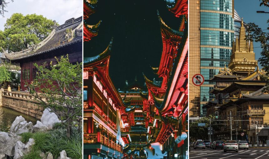 Yu Garden & Bazaar Adventure: History, Shopping & Bites in Shanghai