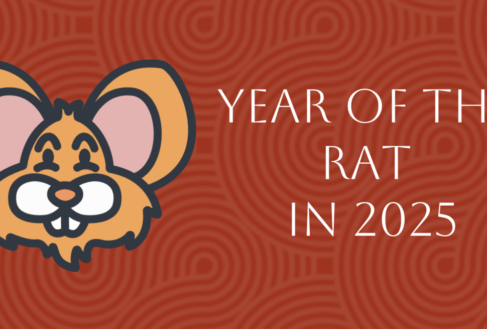 Year of the Rat in 2025, chinese Zodiac