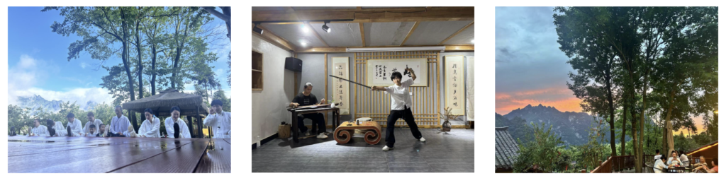 武当山太極拳