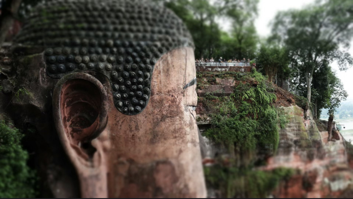 Leshan Giant Buddha
