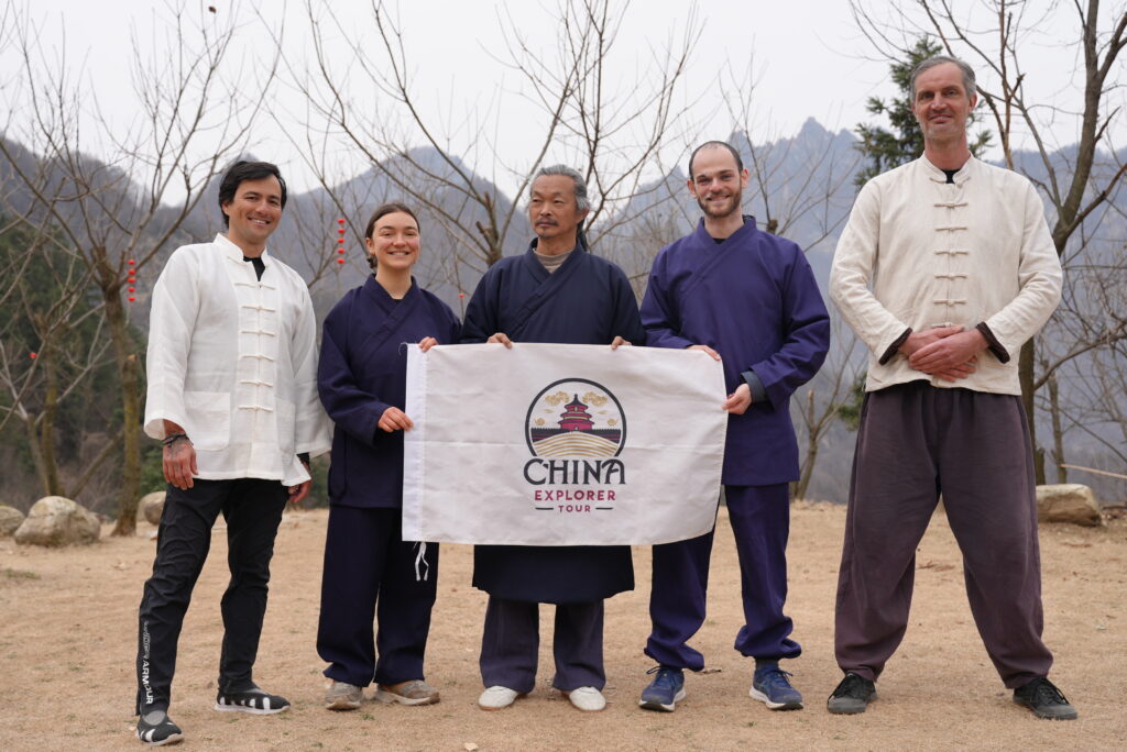 wudang taichi
