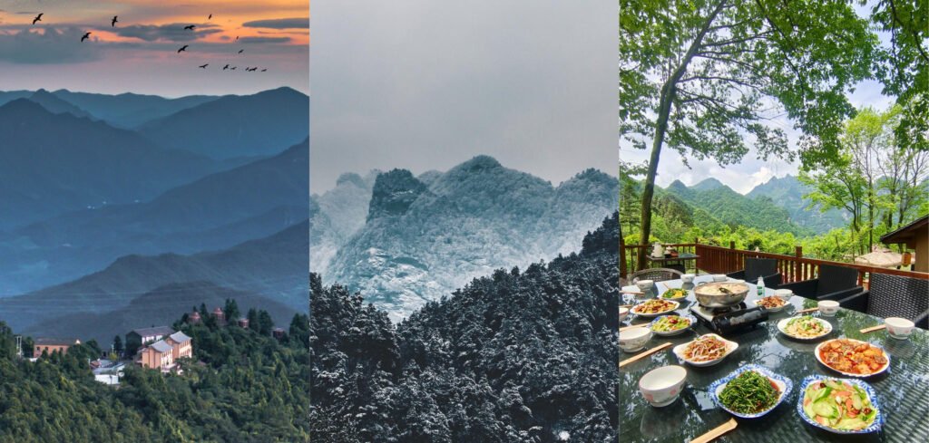 Wudang Mountain Tai Chi