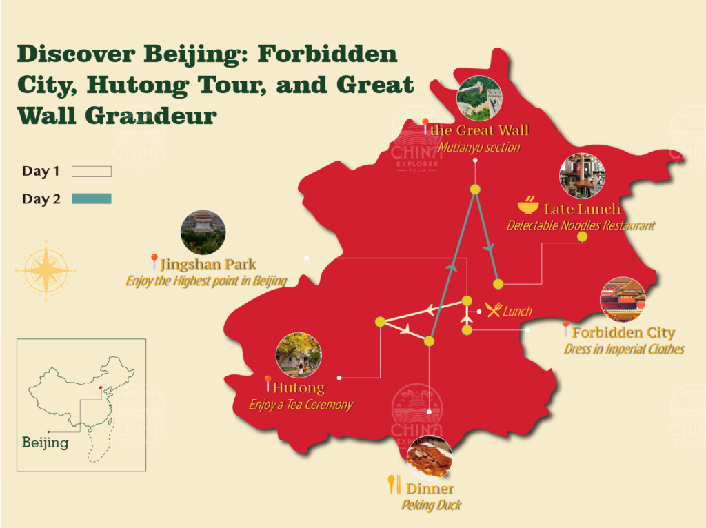 Discover Beijing