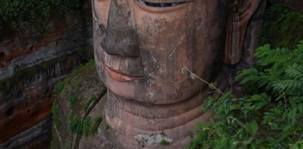 Leshan Giant Buddha