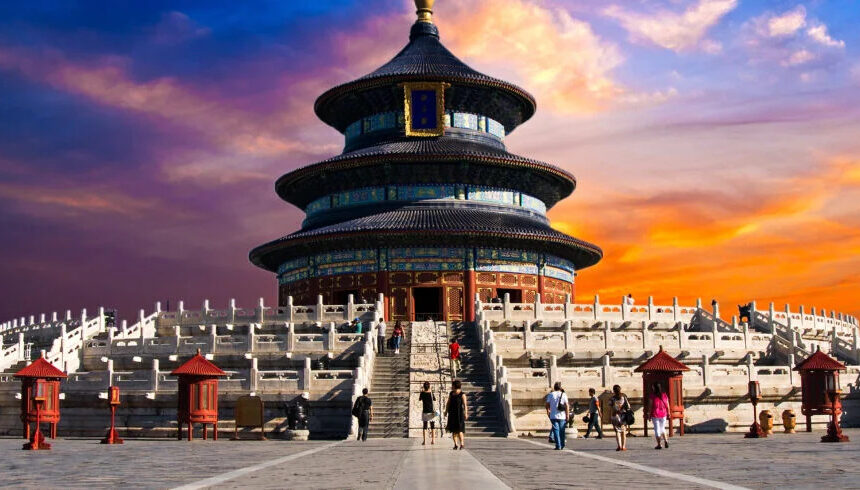 The Benefits of Group Tours in China