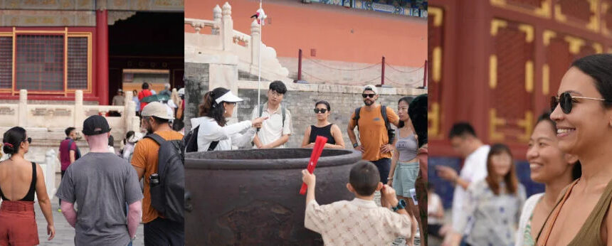 Embark on an Unforgettable Journey: Explore China with China Explorer Tour!