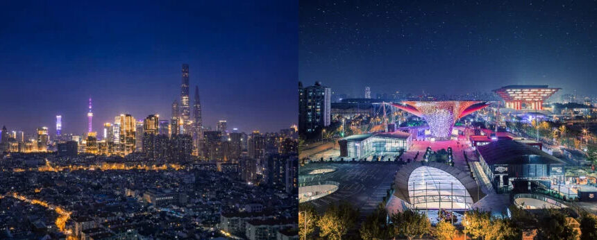 Discover Shangai by Night with a Shanghai City Tour Package