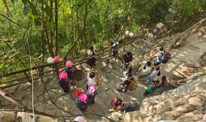 Discovering the Wonders of Guizhou: Your Guide to Shuicheng County