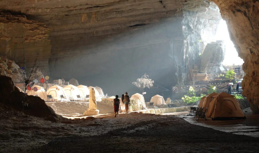 The Hidden Gem of Guizhou: Caves, Culture, and Culinary Delights