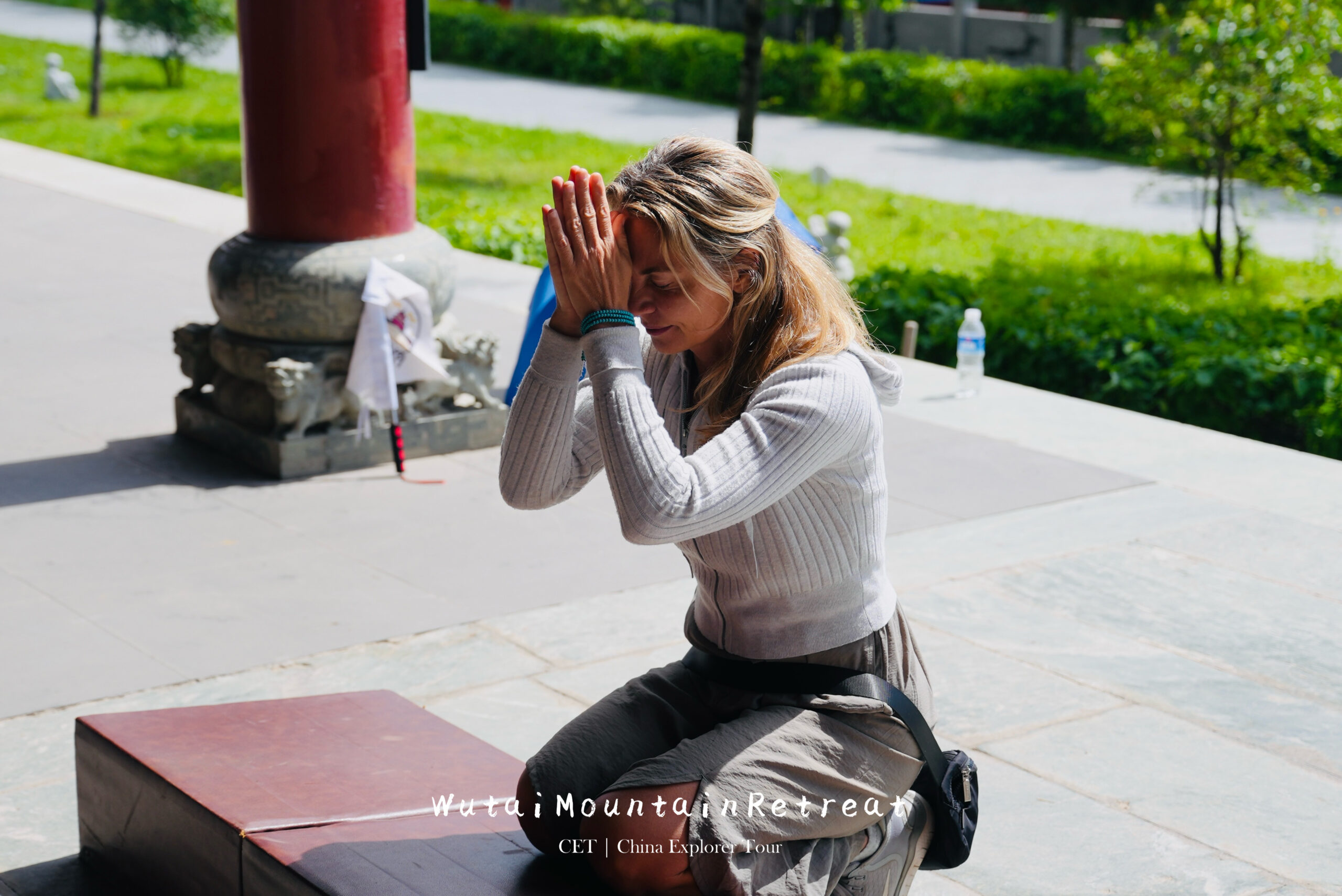 wutai retreat
