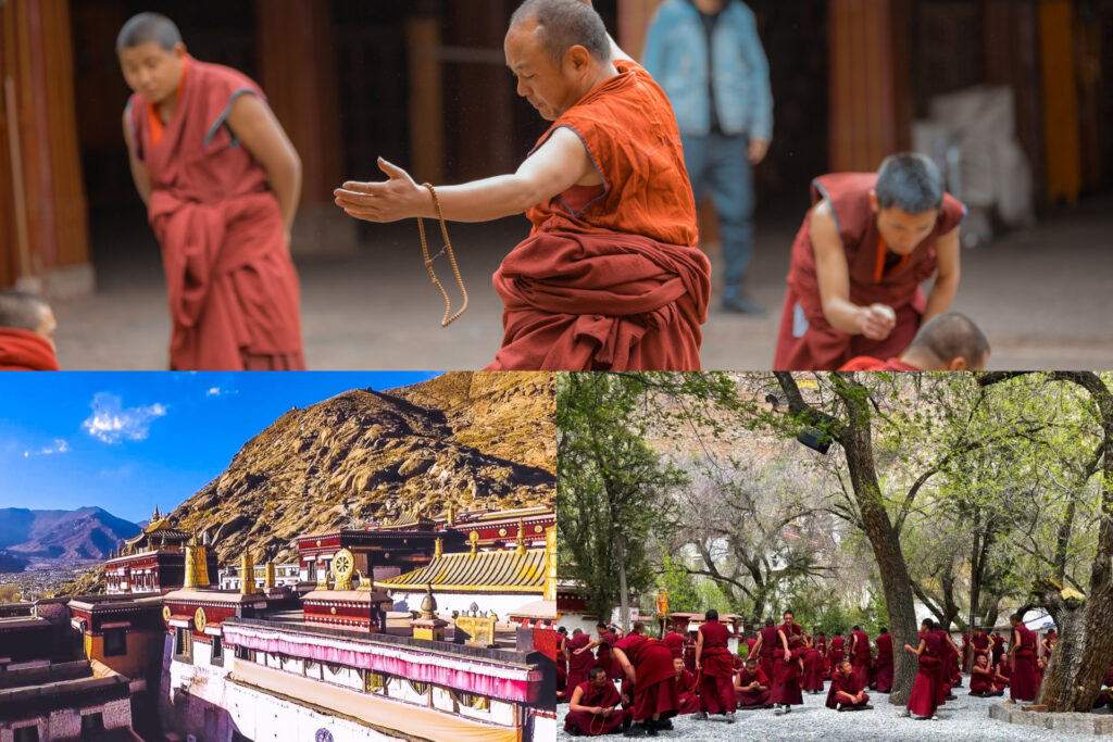 Sera Monastery