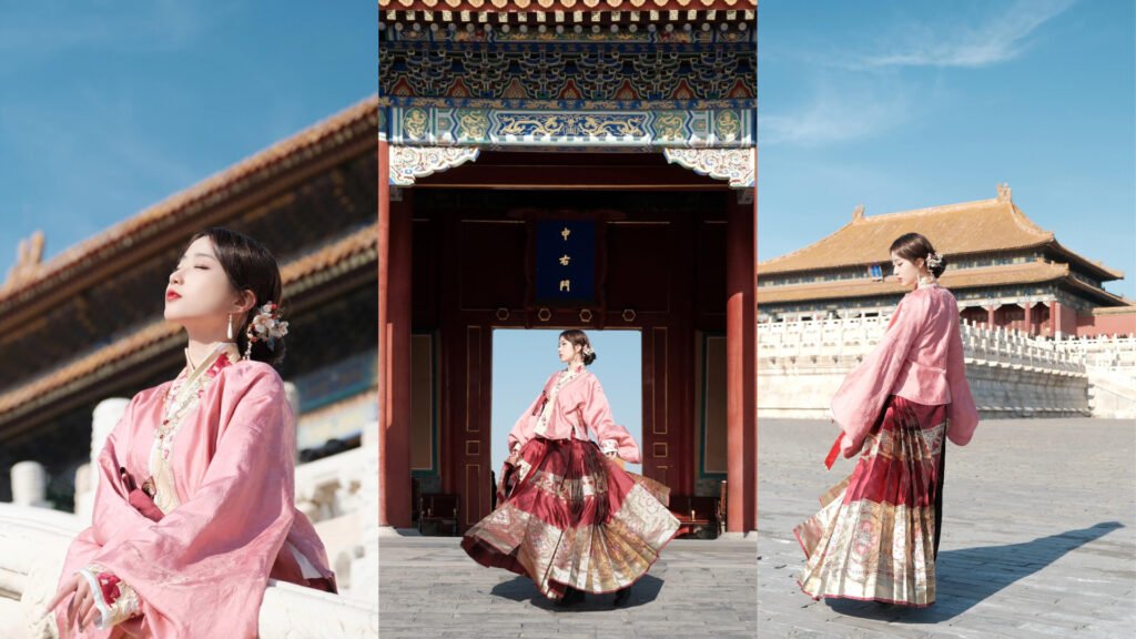 Beijing Forbidden City Day Tour with Traditional Costume Experience