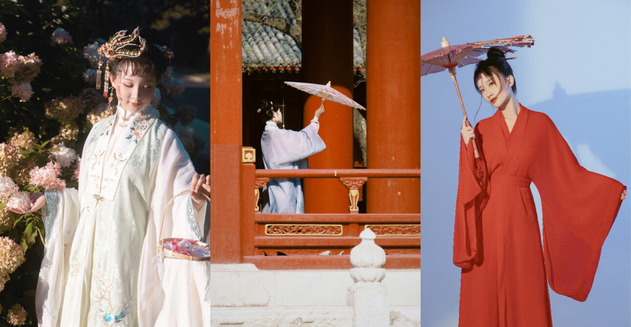 Hanfu And Chinese Culture: A Guide For Travelers Exploring China