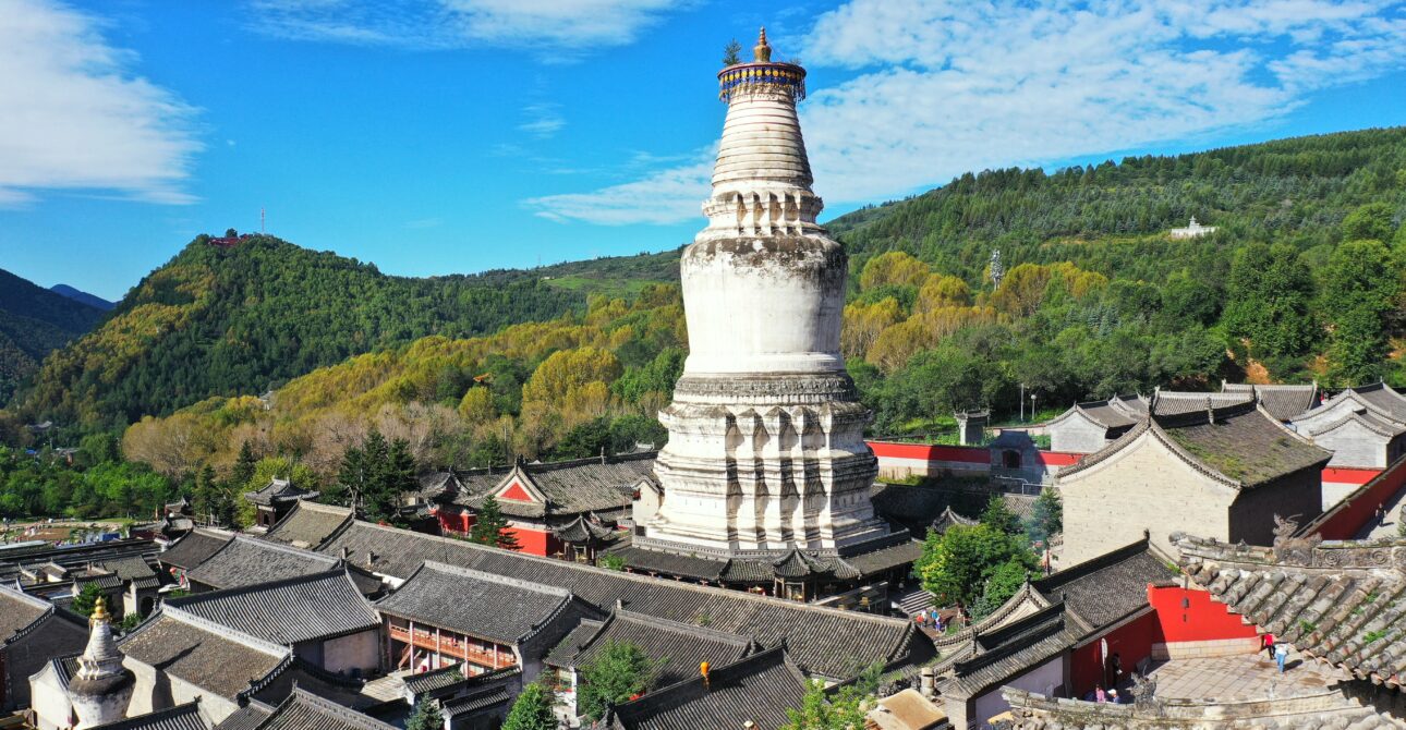 Why Wutai Mountain Is A Must-Visit For Chinese New Year 2025 Travelers