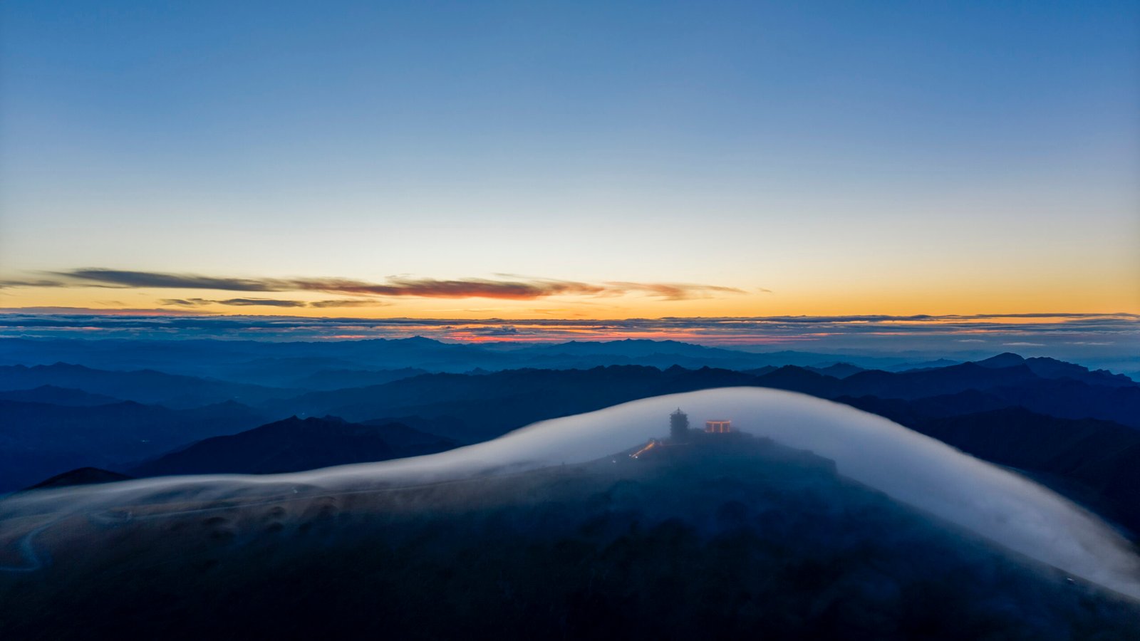 Mount Wutai