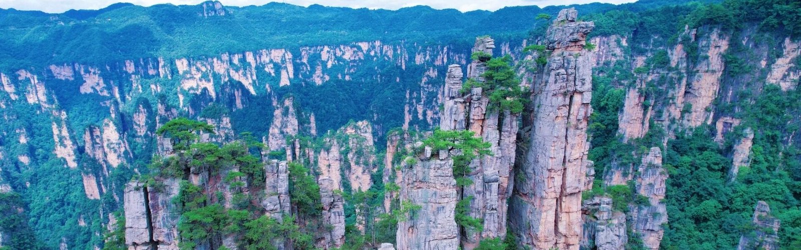 Zhangjiajie National Forest Park