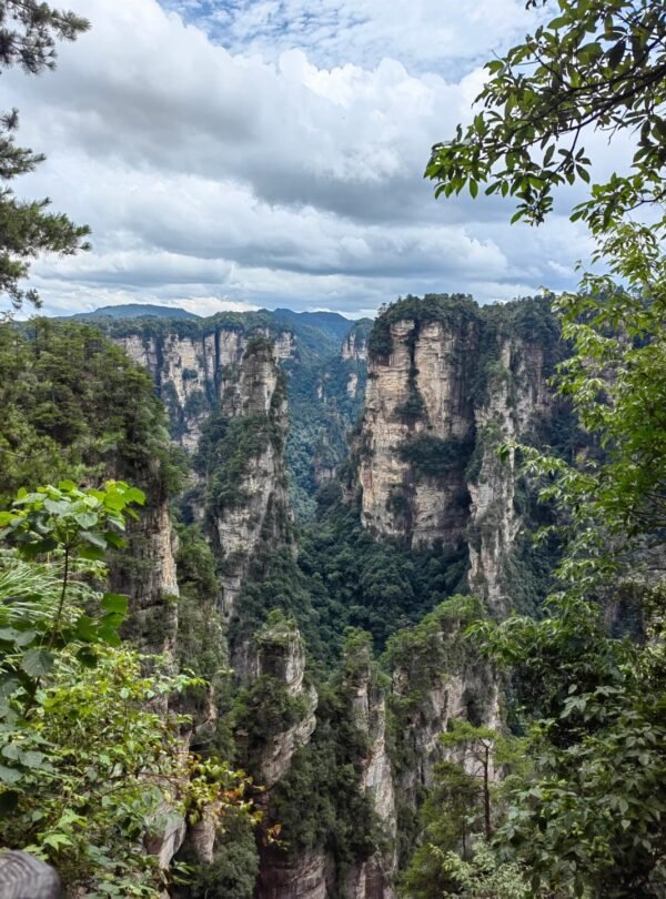 Zhangjiajie National Forest Park