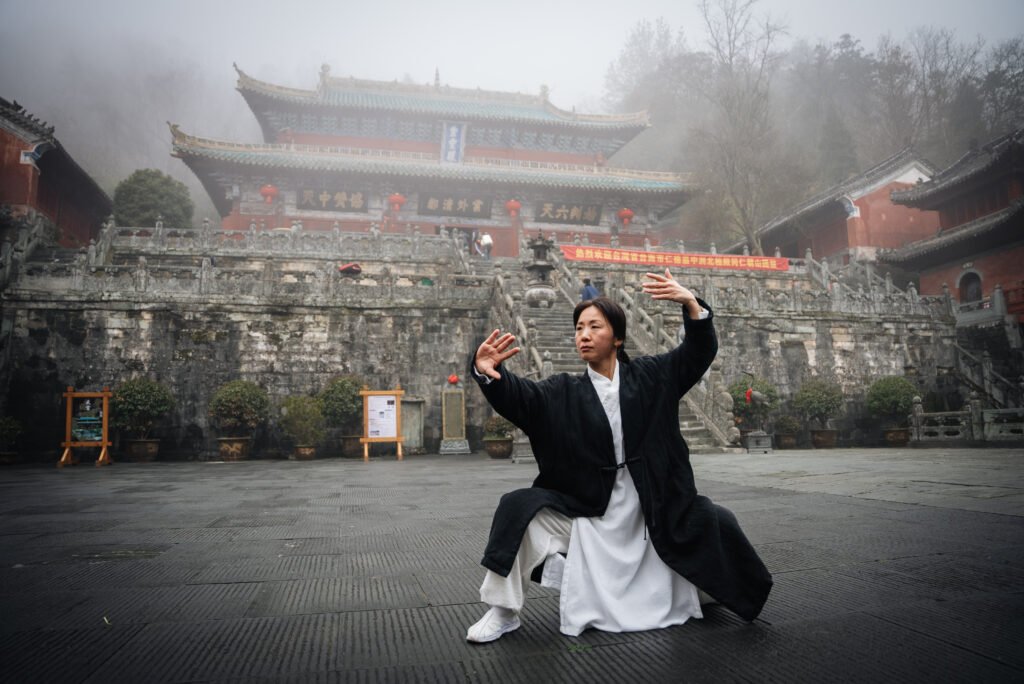 Wudang Mountain Tai Chi