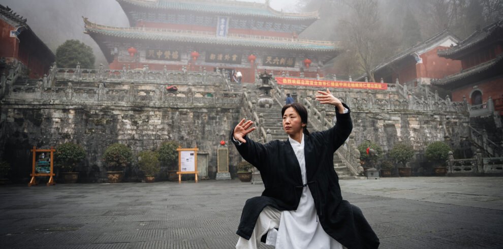 Wudang Mountain Tai Chi