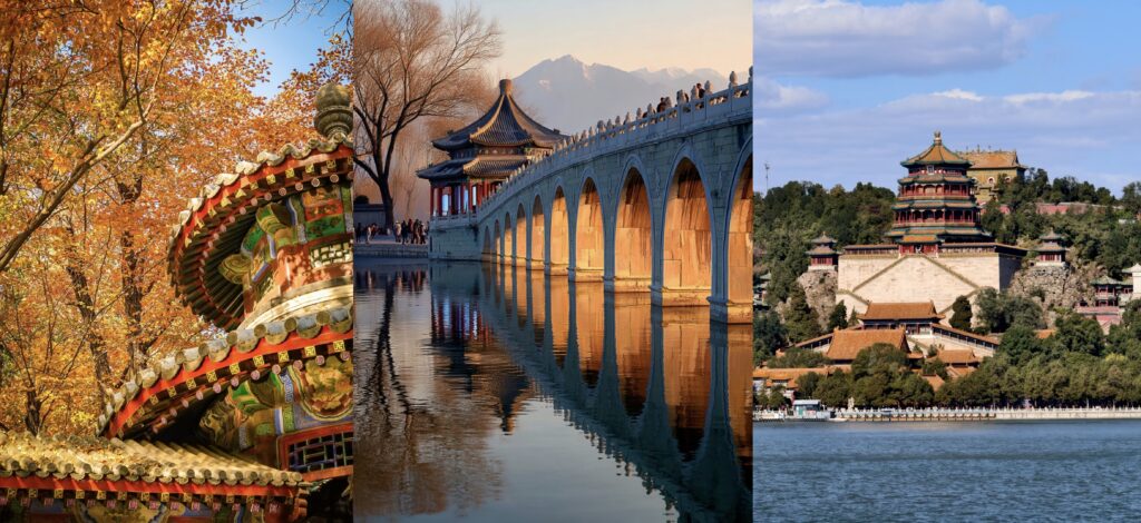 Summer Palace, Beijing Day Tour