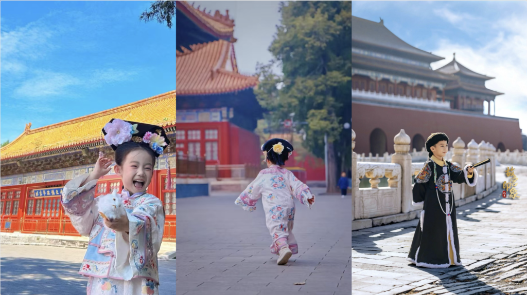 hanfu for kids