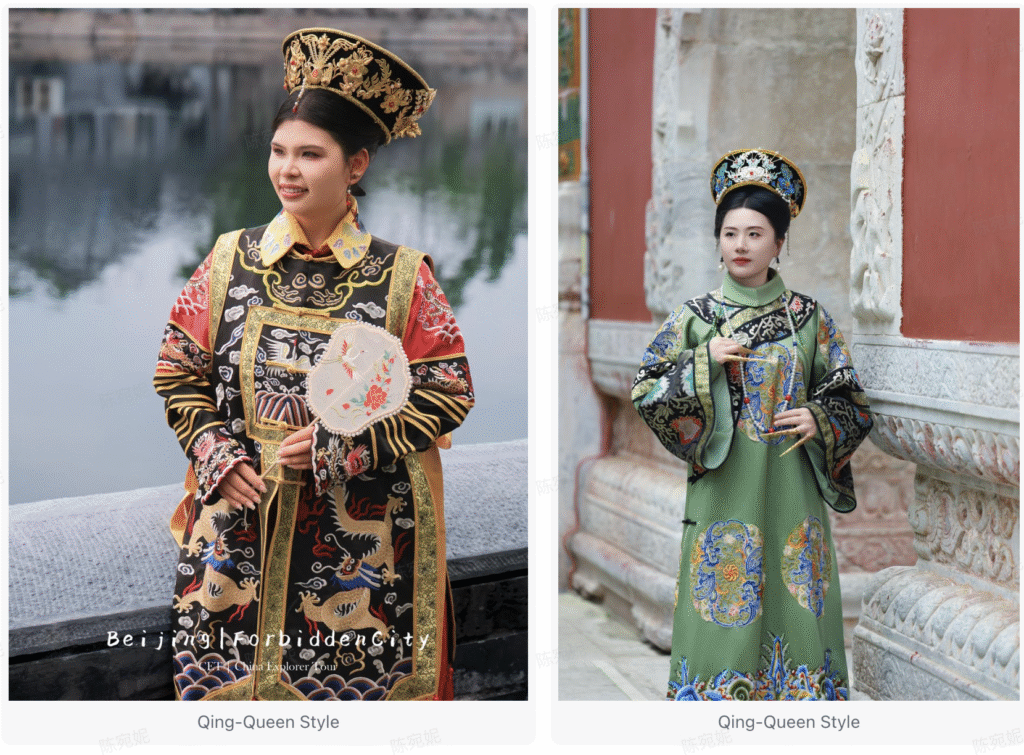 hanfu-forbbiden ciy