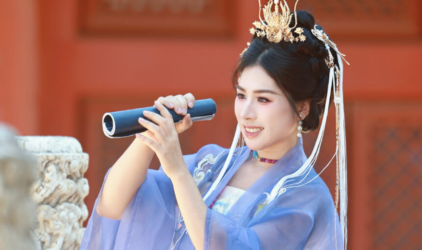 What You Need to Know for a Beijing Hanfu Photoshoot