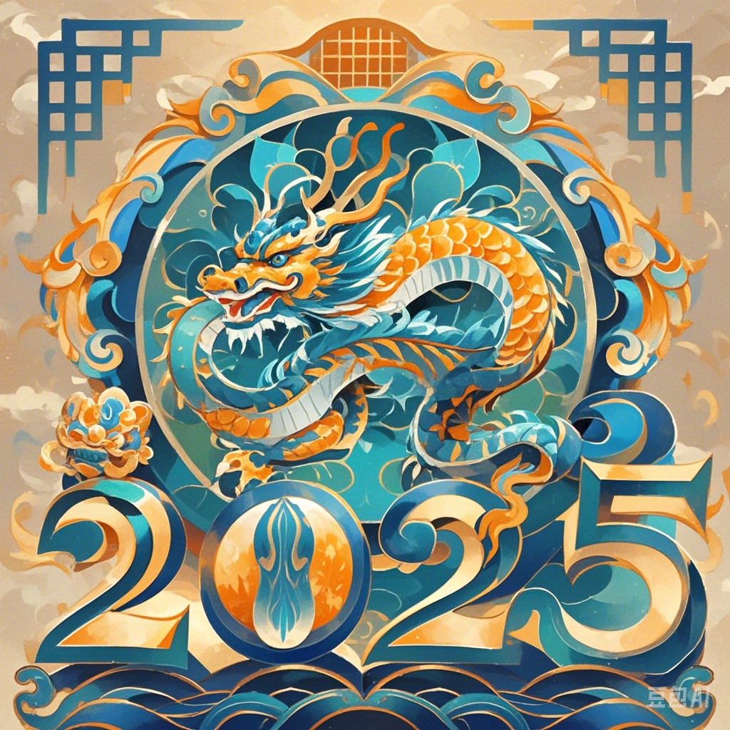 dragon 2025