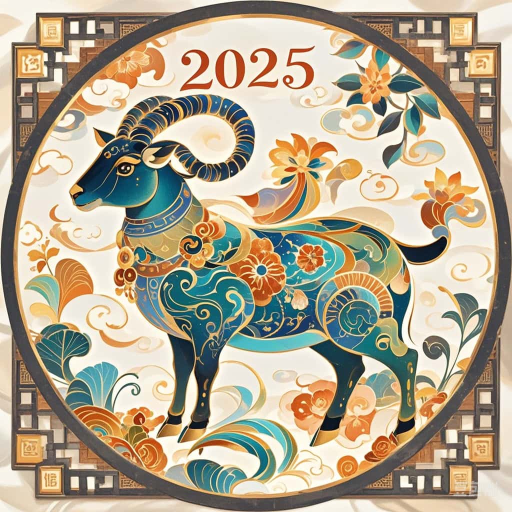 chinese zodiac 2025