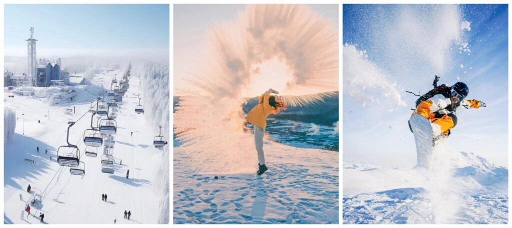 3-Day Journey Through China's Snow Kingdom