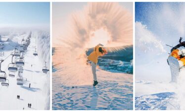 Enchanting Winter Wonderland: 3-Day Journey Through Harbin: China's Snow Kingdom, chinatrip